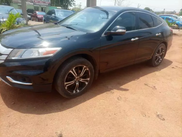 Honda Crosstour