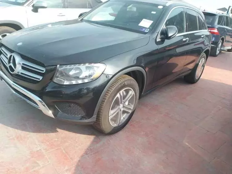 Mercedes-Benz GLC 300