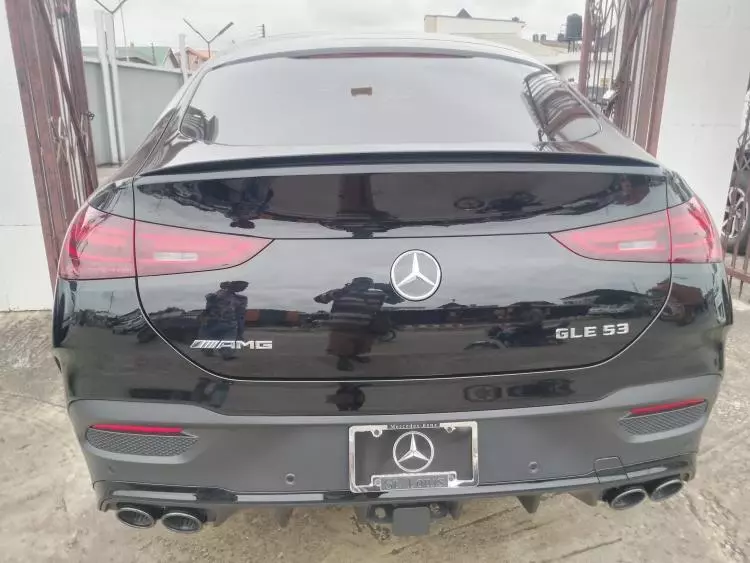 Mercedes-Benz GLE 53 AMG