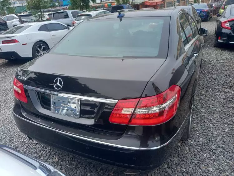 Mercedes-Benz E 350