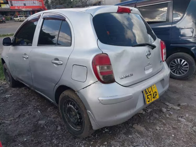 Nissan March