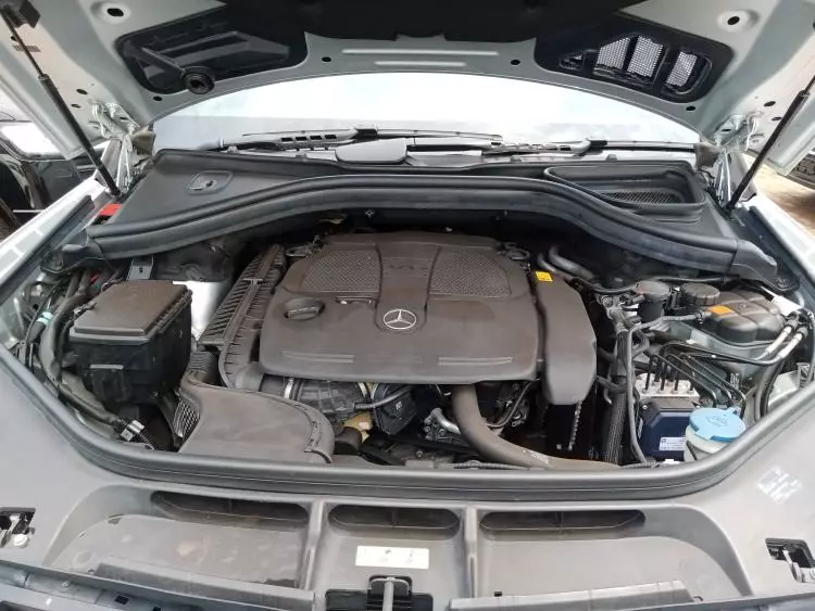 Mercedes-Benz ML 350