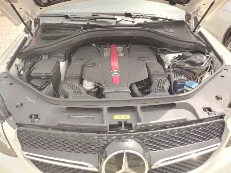 Mercedes-Benz GLE 43 AMG