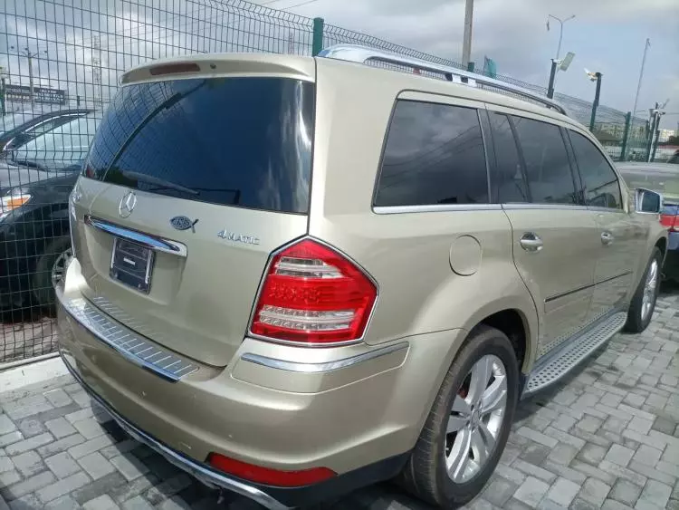 Mercedes-Benz GL 450