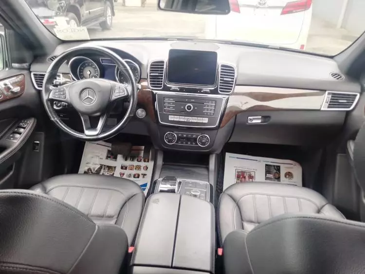 Mercedes-Benz GLE 350