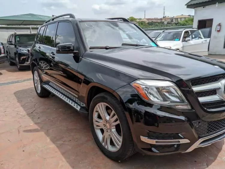 Mercedes-Benz GLK 350