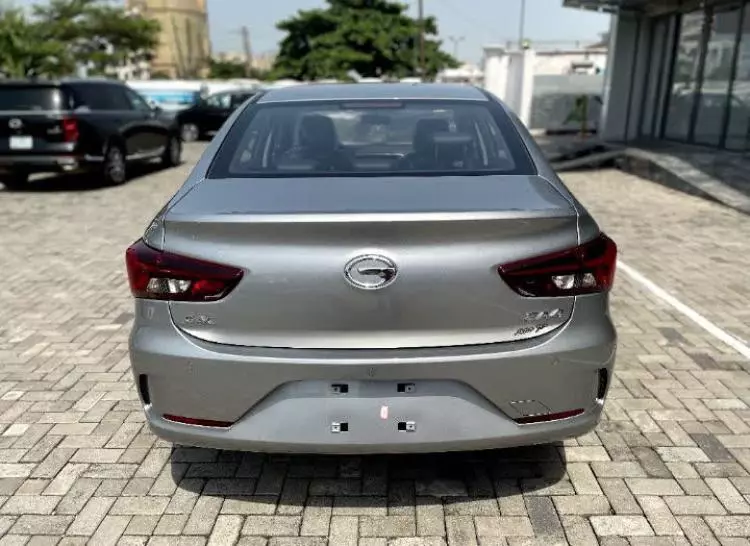GAC GA4
