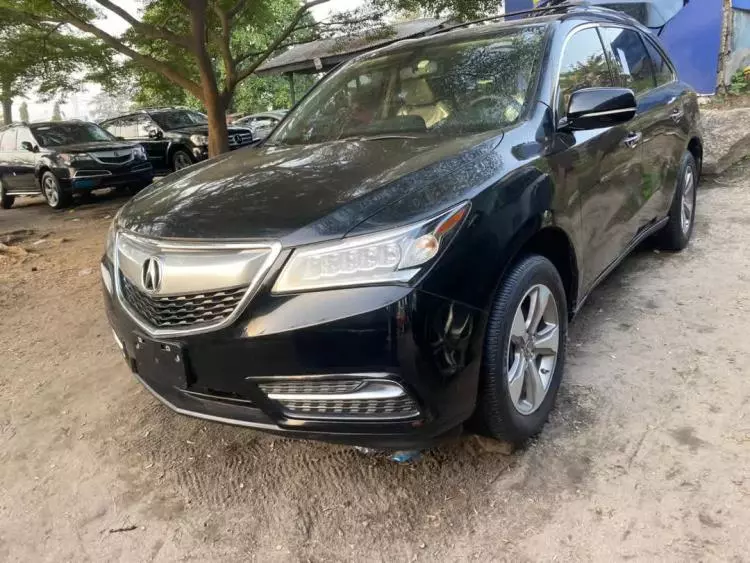 Acura MDX