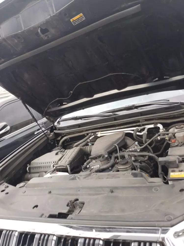 Toyota Landcruiser Prado