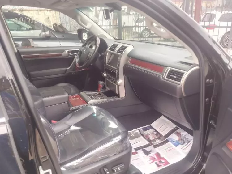 Lexus GX 460