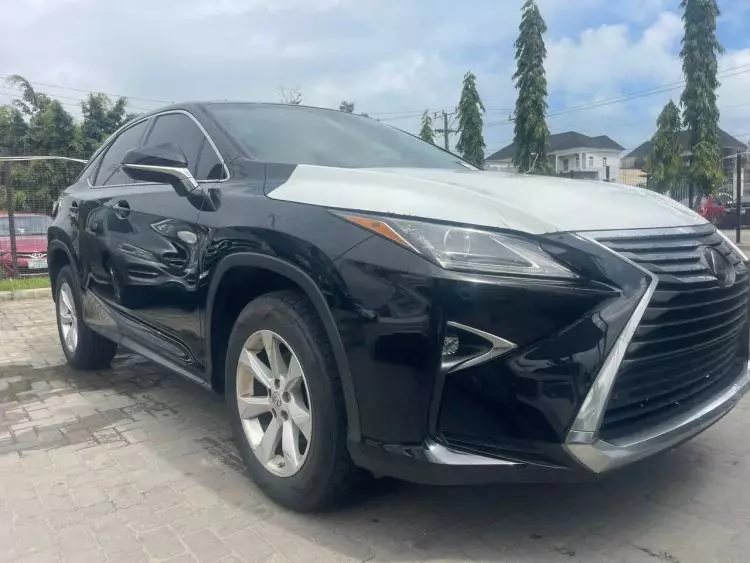 Lexus RX 350