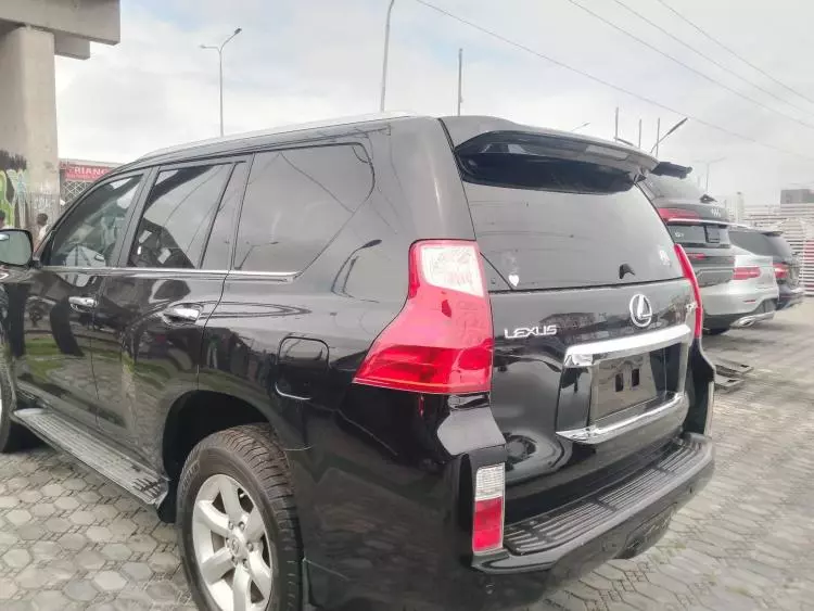 Lexus GX 460