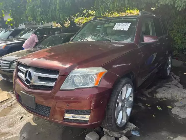 Mercedes-Benz GLK 350