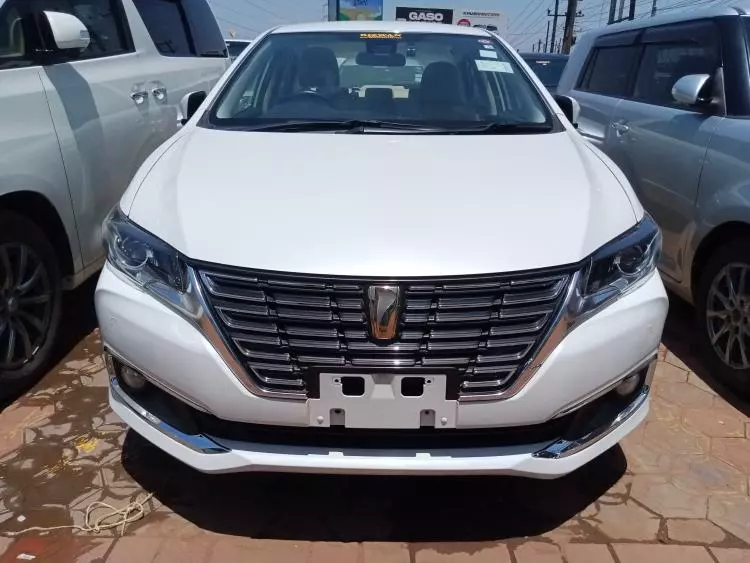 Toyota Premio 