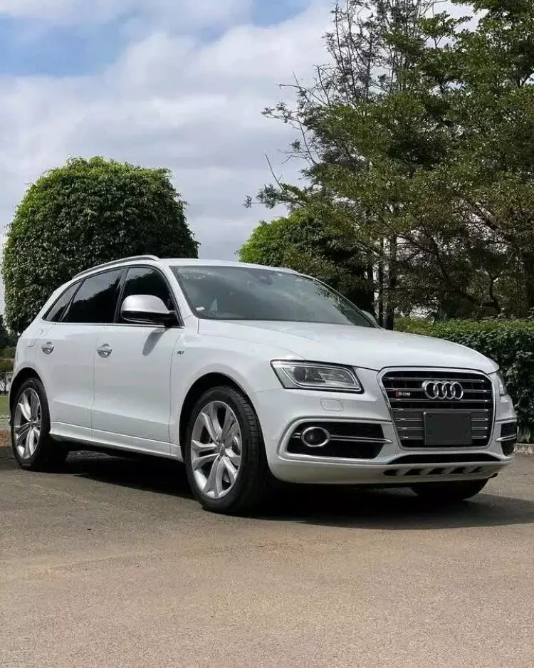 Audi SQ5