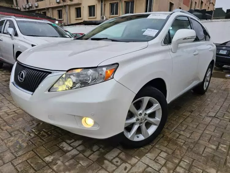 Lexus RX 350