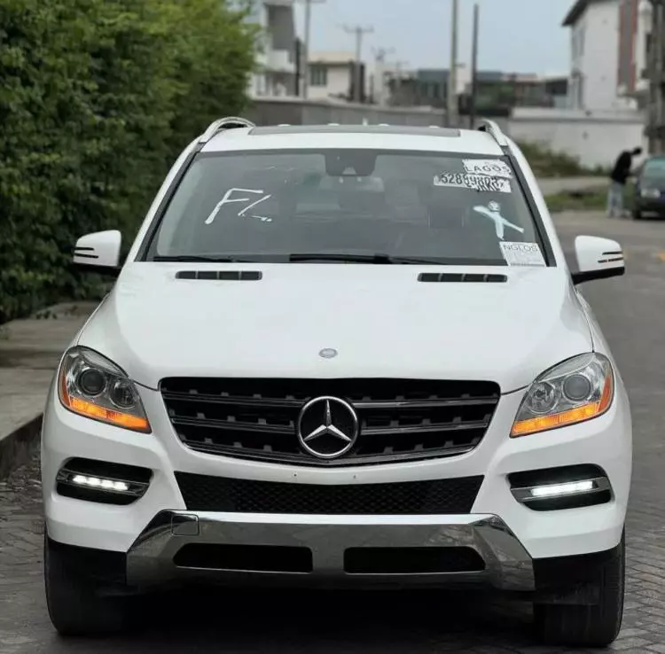 Mercedes-Benz ML 350