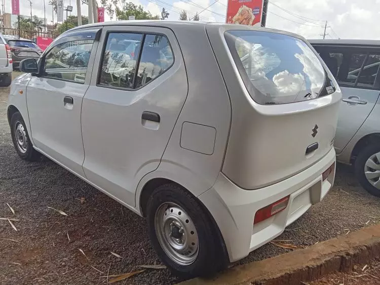 SUZUKI Alto GLX