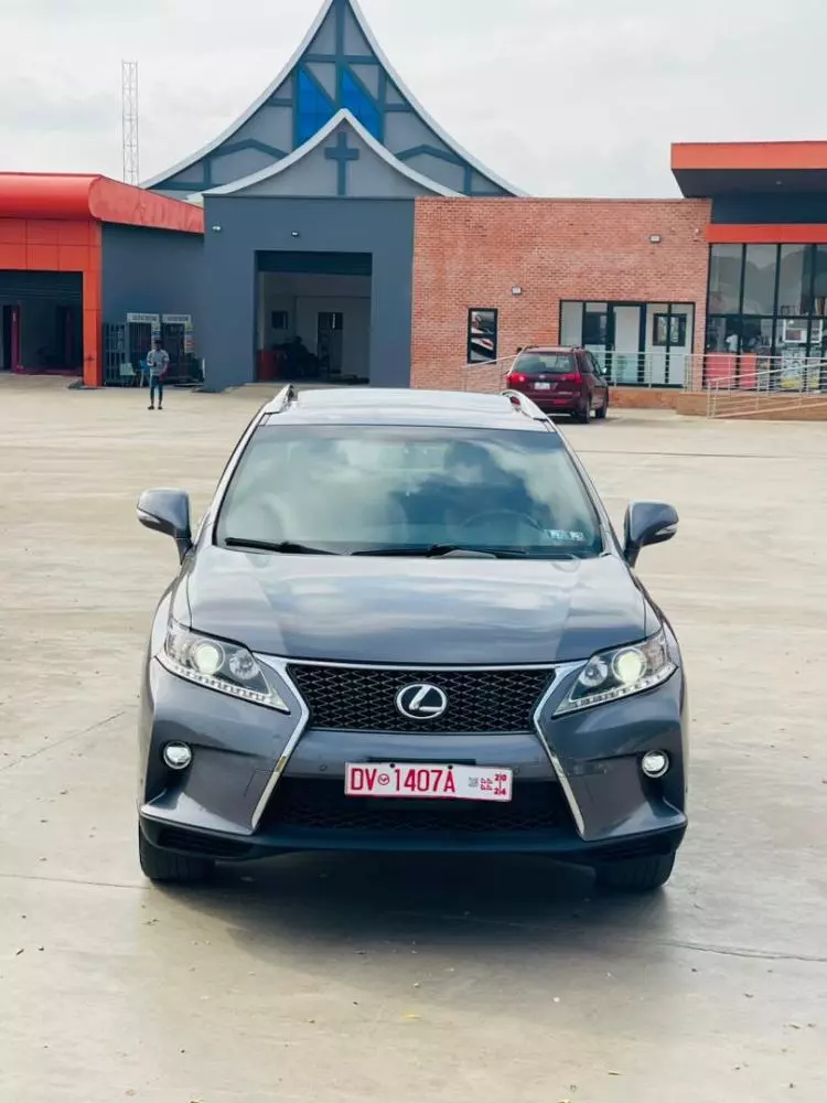 Lexus RX 350