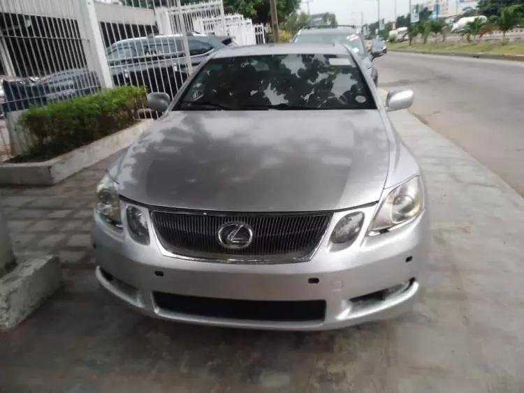 Lexus GS 300