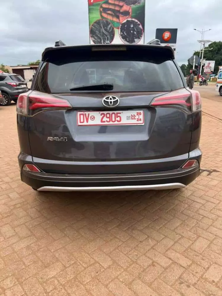 Toyota RAV 4