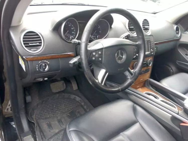 Mercedes-Benz GL 450