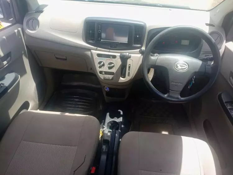 Daihatsu Mira