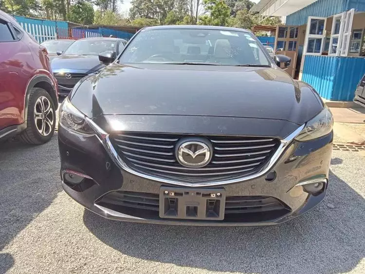 Mazda Atenza