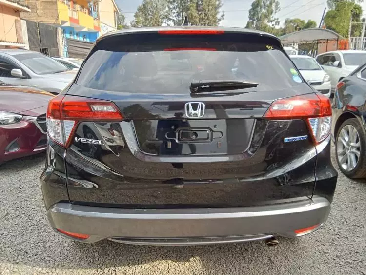 Honda Vezel Hybrid