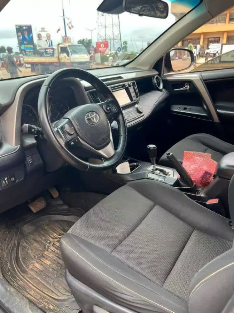 Toyota RAV 4