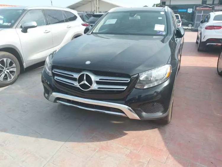 Mercedes-Benz GLC 300