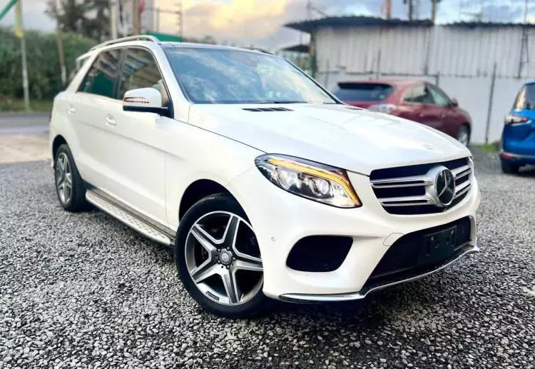 Mercedes-Benz GLE 350