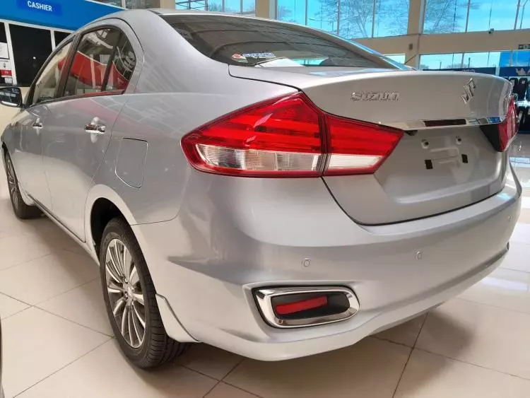 SUZUKI Ciaz