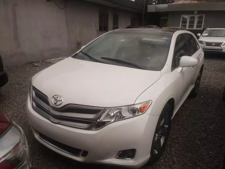 Toyota Venza