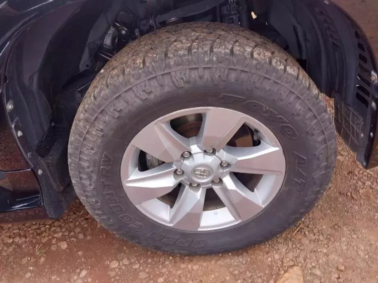 Toyota Landcruiser prado TX