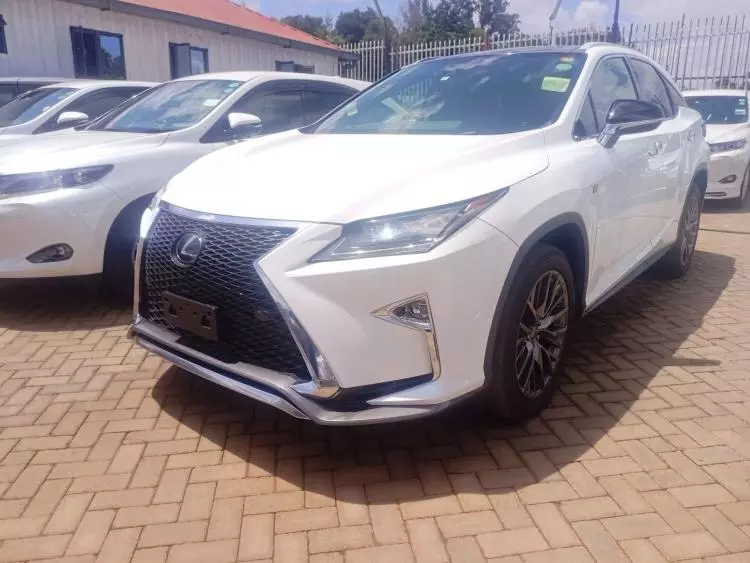 Lexus RX 200t