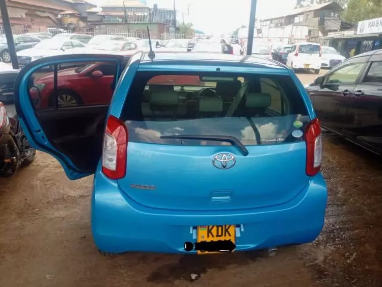 Toyota Passo