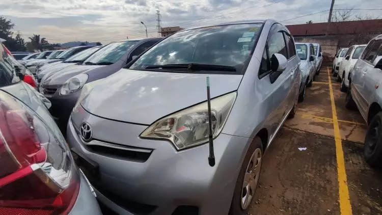 Toyota Ractis