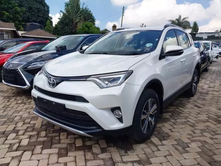 Toyota RAV 4