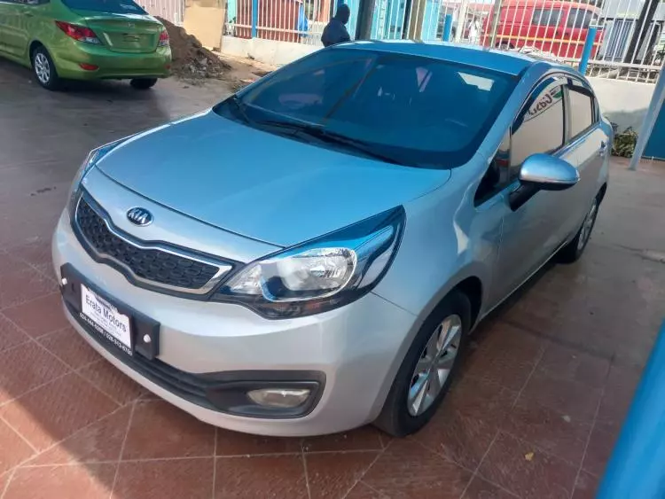 Kia Pride