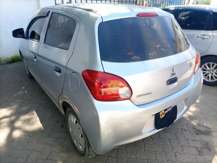 Mitsubishi Mirage