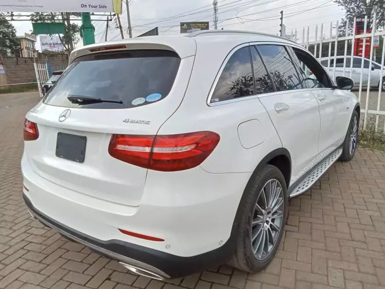 Mercedes-Benz GLC 250