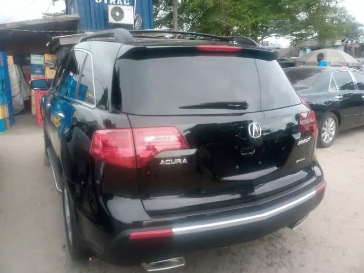 Acura MDX