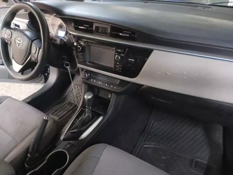 Toyota Corolla Sport