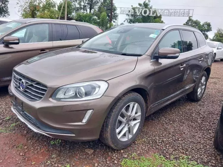 Volvo XC60