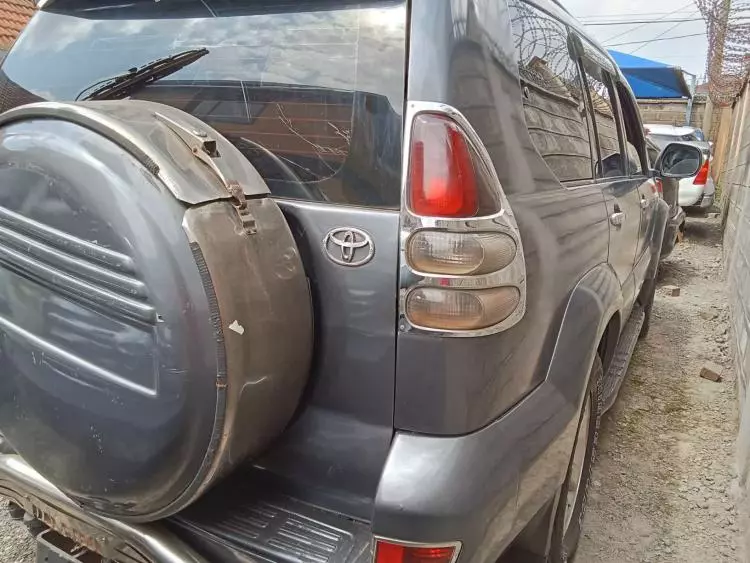 Toyota Prado