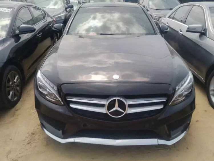 Mercedes-Benz C 43 AMG