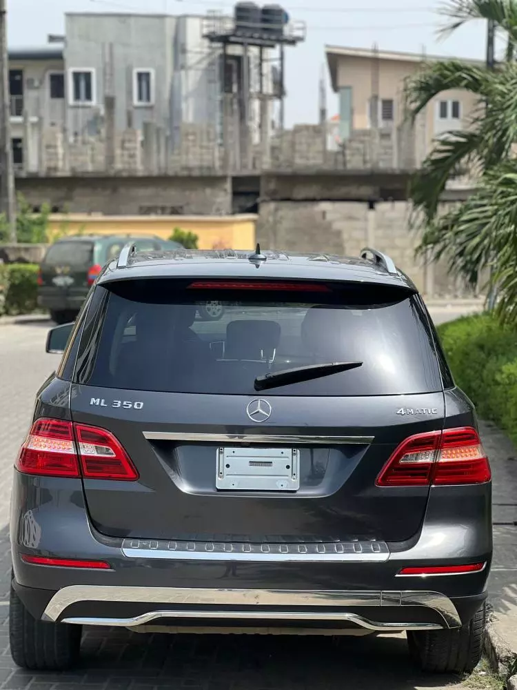 Mercedes-Benz ML 350