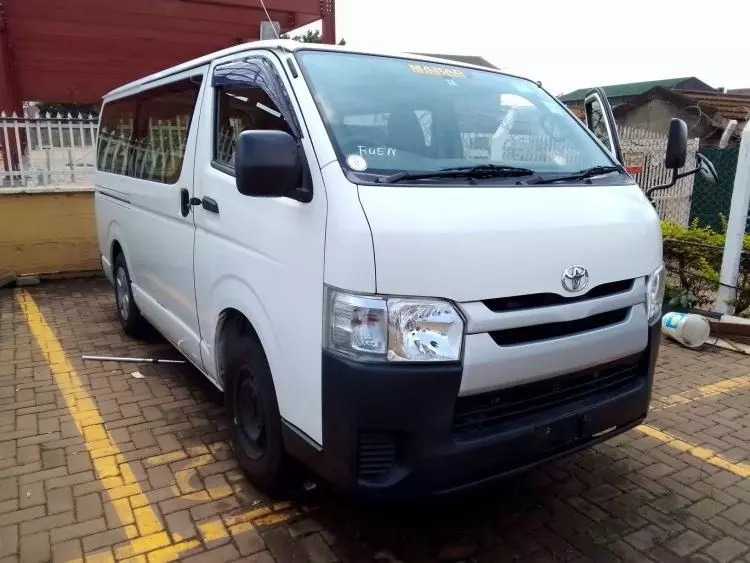 Toyota Hiace