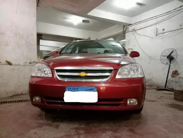 Chevrolet Optra